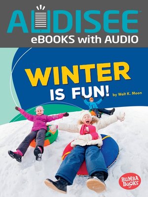 cover image of Winter Is Fun!